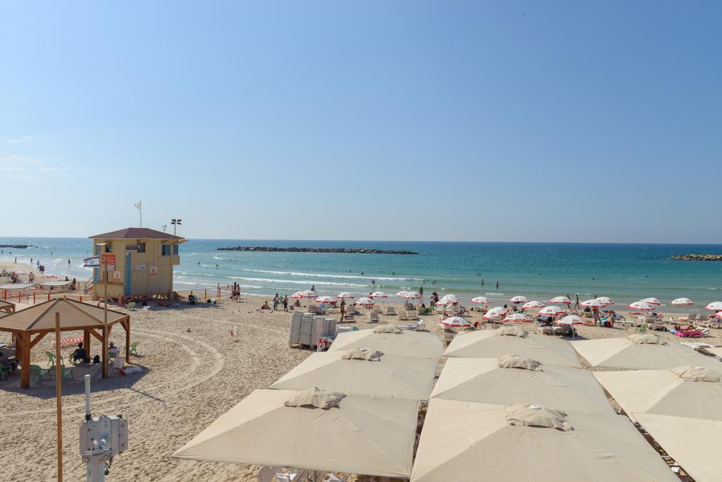 Tel Aviv Suites תל אביב מראה חיצוני תמונה