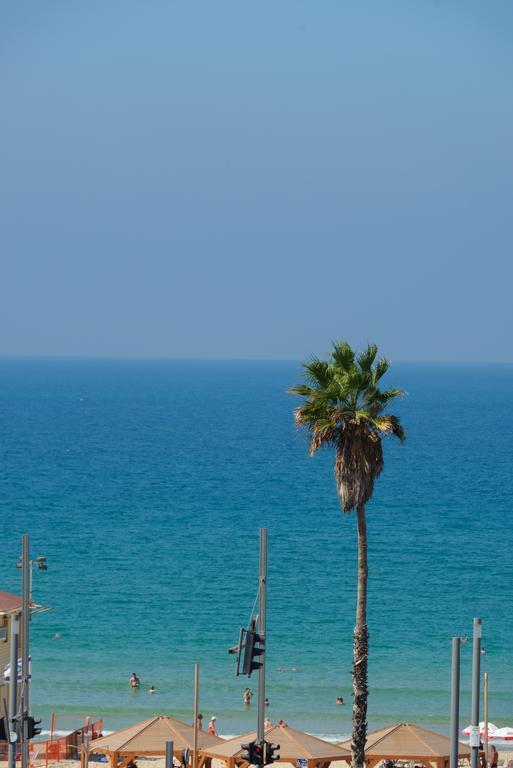Tel Aviv Suites תל אביב מראה חיצוני תמונה