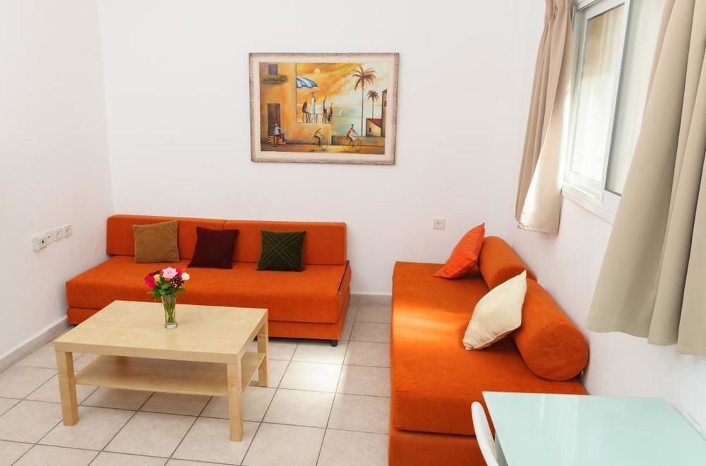 Tel Aviv Suites תל אביב מראה חיצוני תמונה