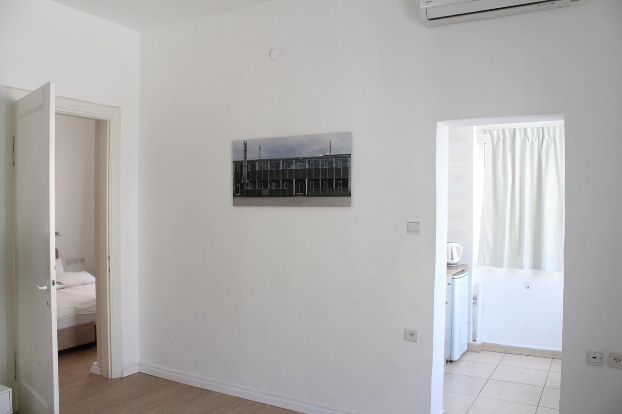 Tel Aviv Suites תל אביב מראה חיצוני תמונה