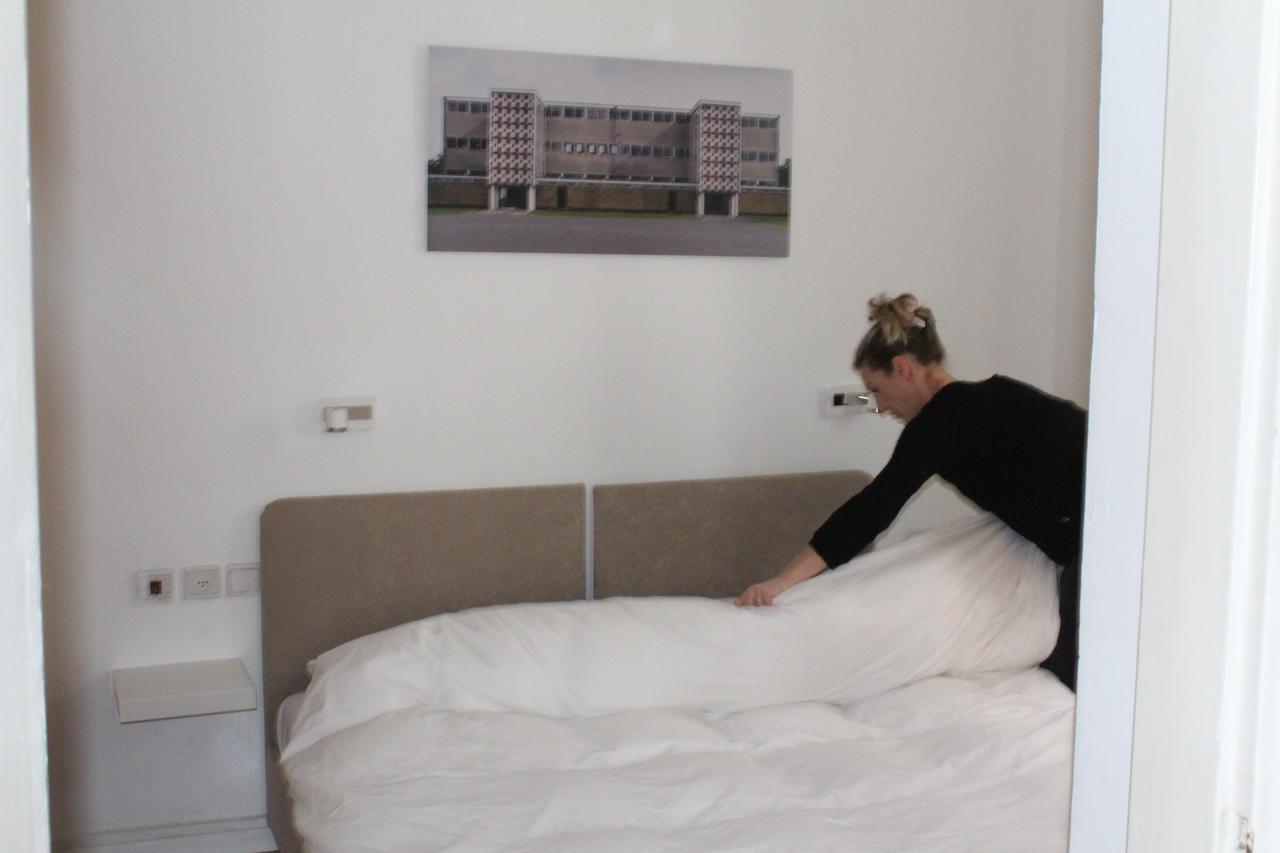 Tel Aviv Suites תל אביב מראה חיצוני תמונה
