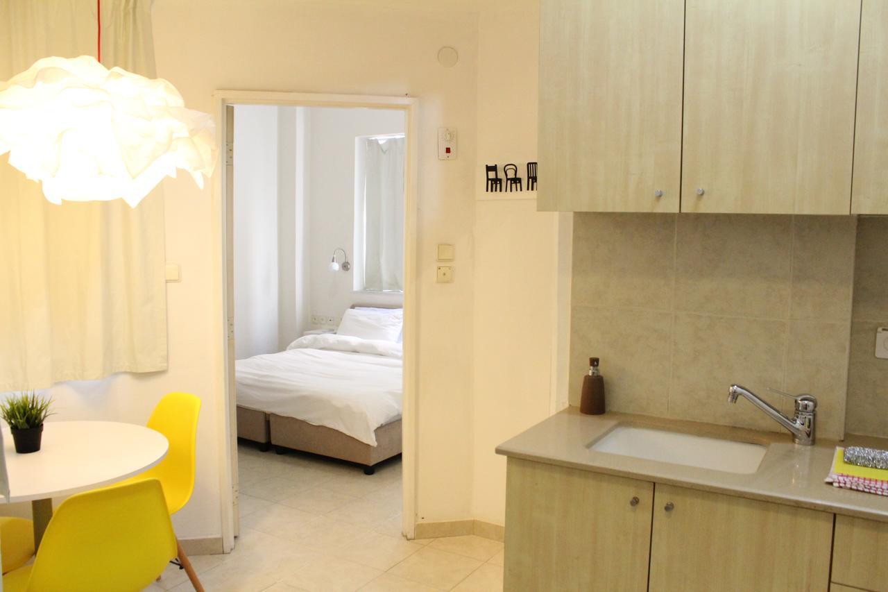 Tel Aviv Suites תל אביב מראה חיצוני תמונה