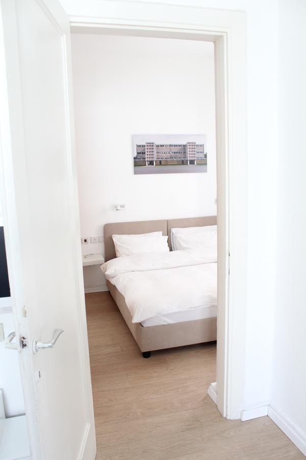 Tel Aviv Suites תל אביב מראה חיצוני תמונה