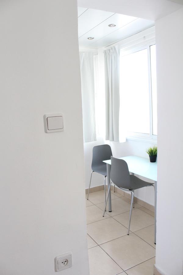 Tel Aviv Suites תל אביב מראה חיצוני תמונה