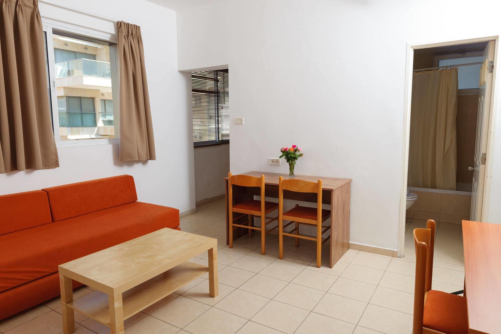 Tel Aviv Suites תל אביב מראה חיצוני תמונה