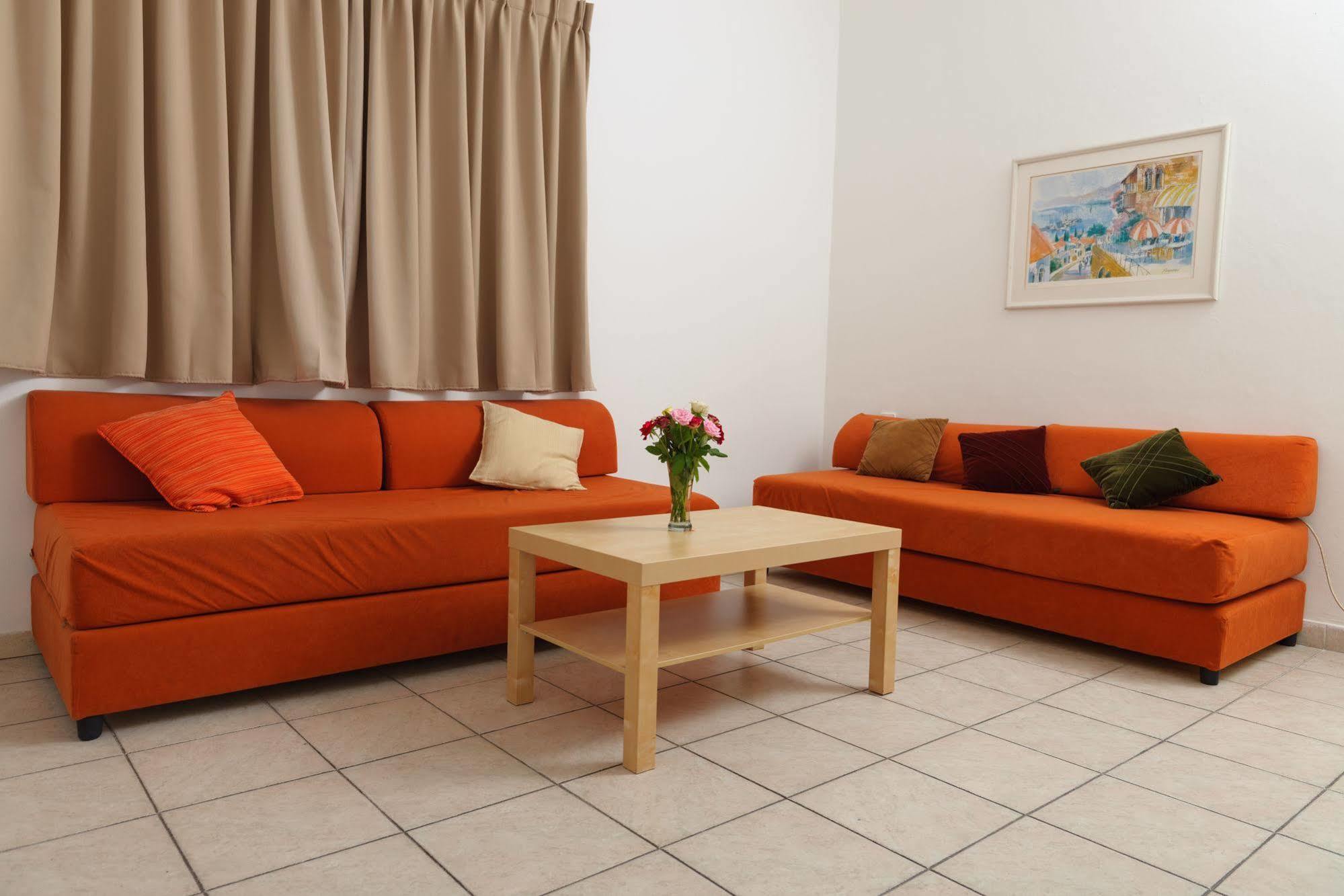 Tel Aviv Suites תל אביב מראה חיצוני תמונה