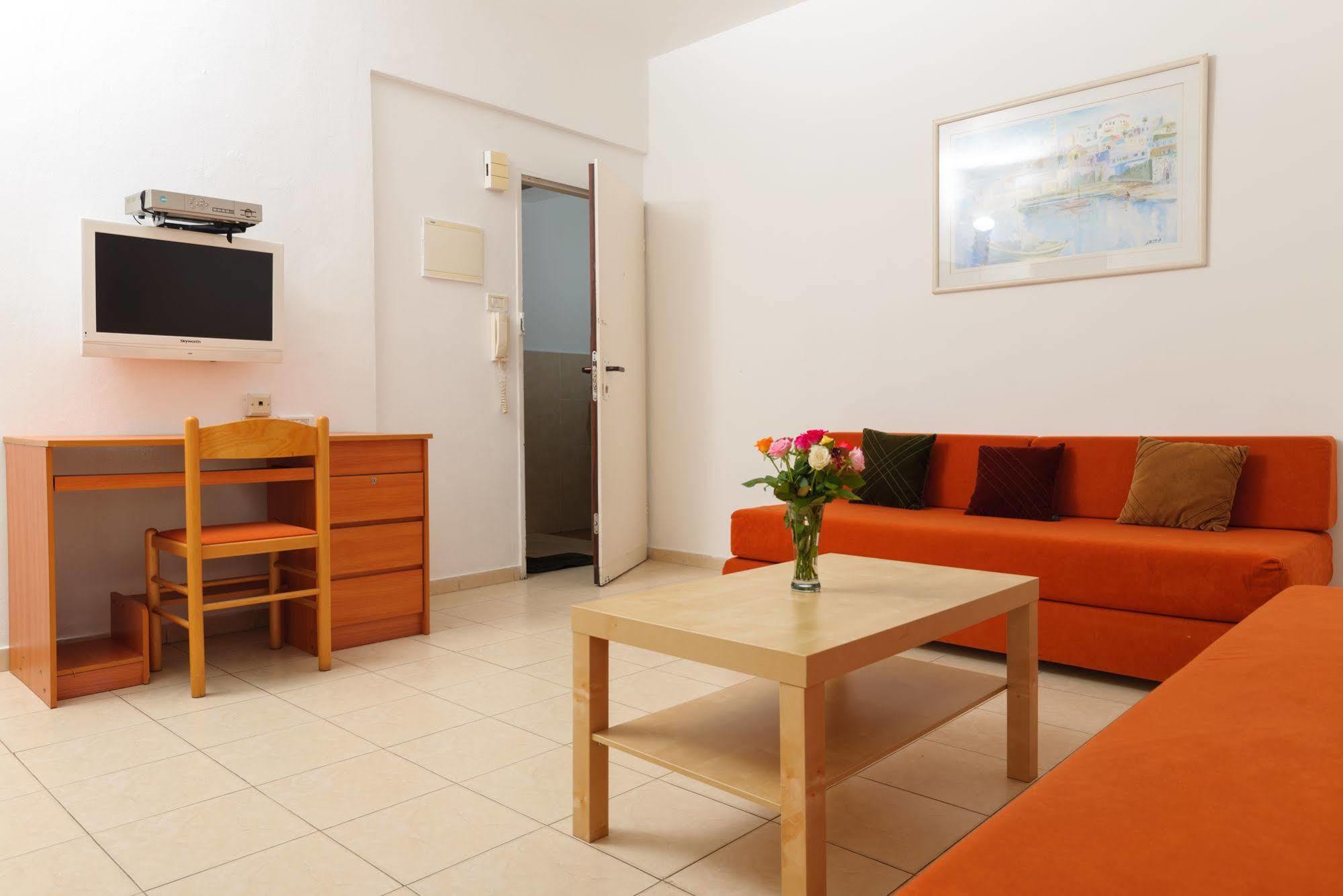 Tel Aviv Suites תל אביב מראה חיצוני תמונה