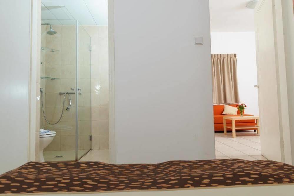 Tel Aviv Suites תל אביב מראה חיצוני תמונה