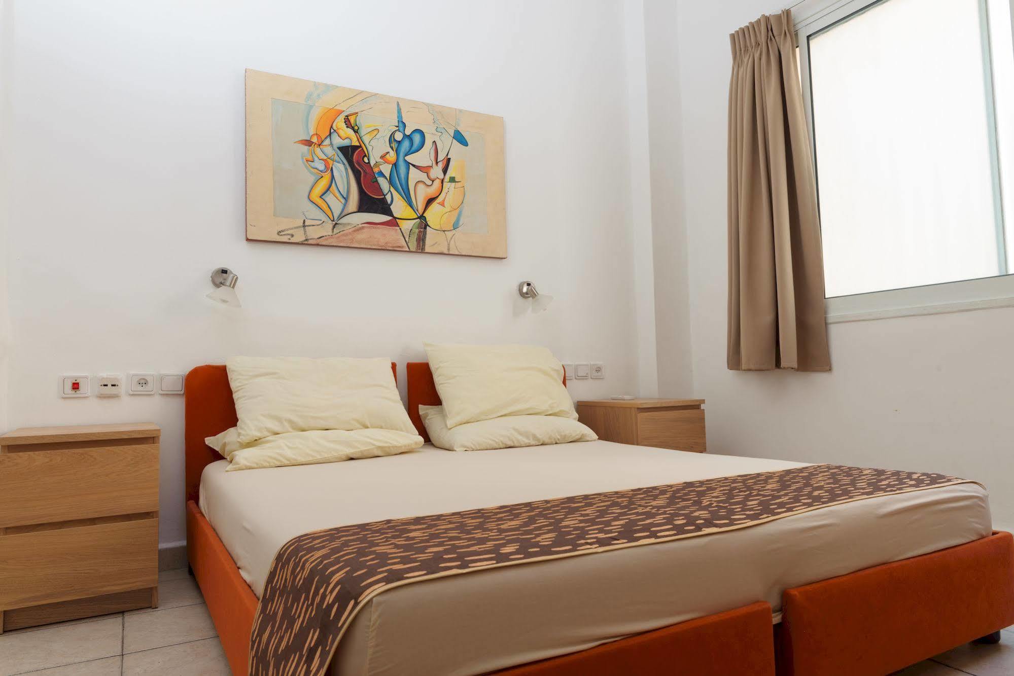 Tel Aviv Suites תל אביב מראה חיצוני תמונה