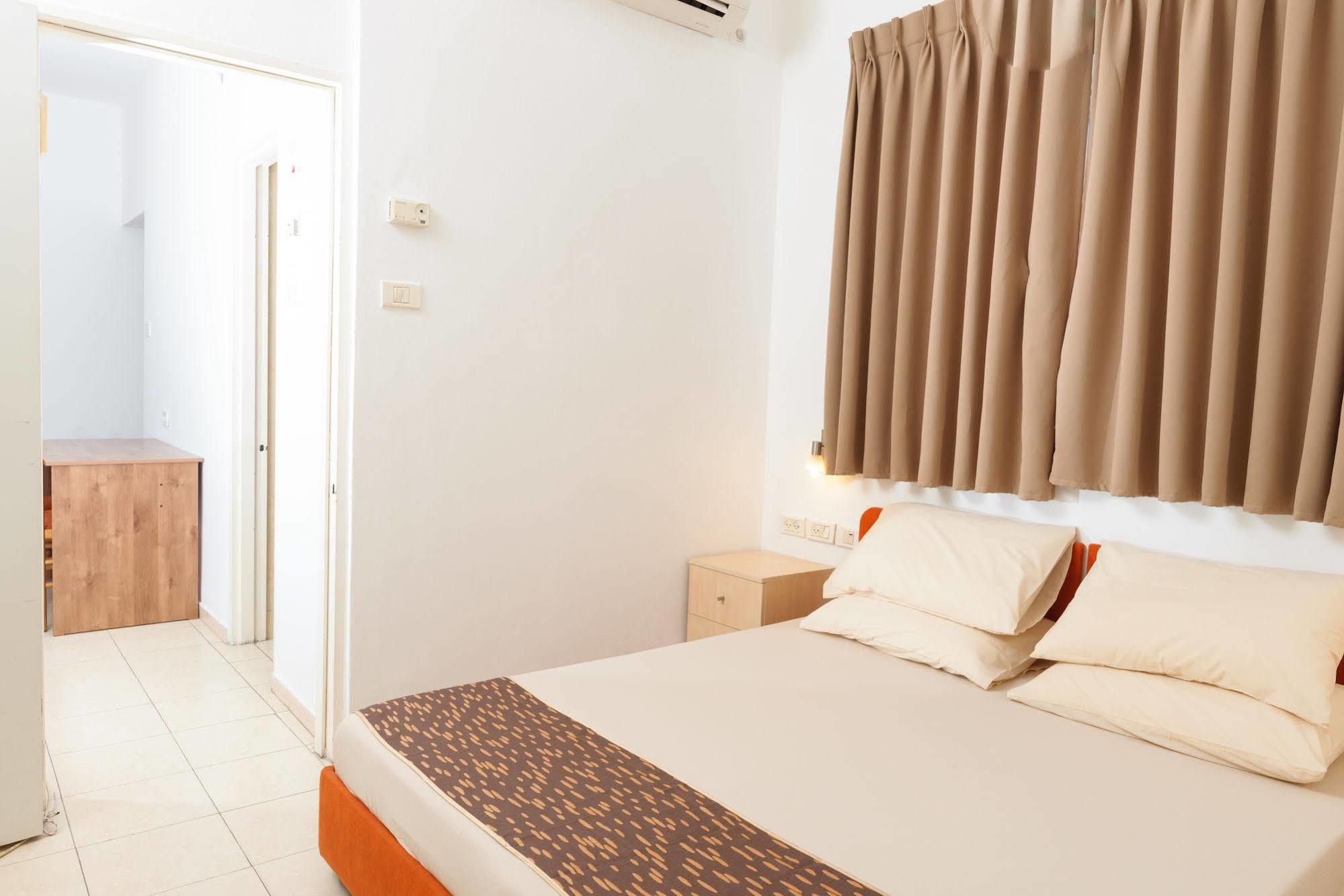 Tel Aviv Suites תל אביב מראה חיצוני תמונה