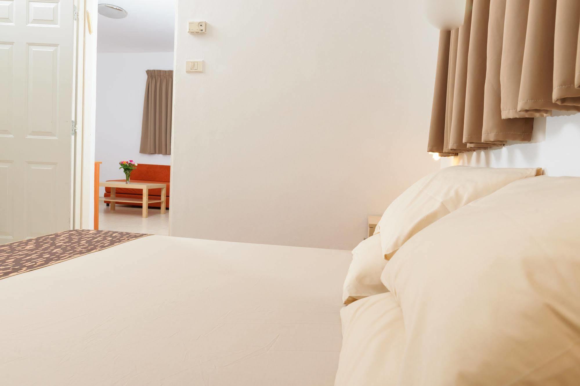 Tel Aviv Suites תל אביב מראה חיצוני תמונה