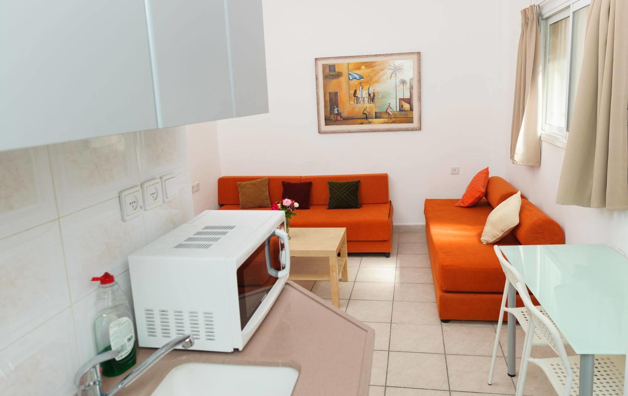 Tel Aviv Suites תל אביב מראה חיצוני תמונה