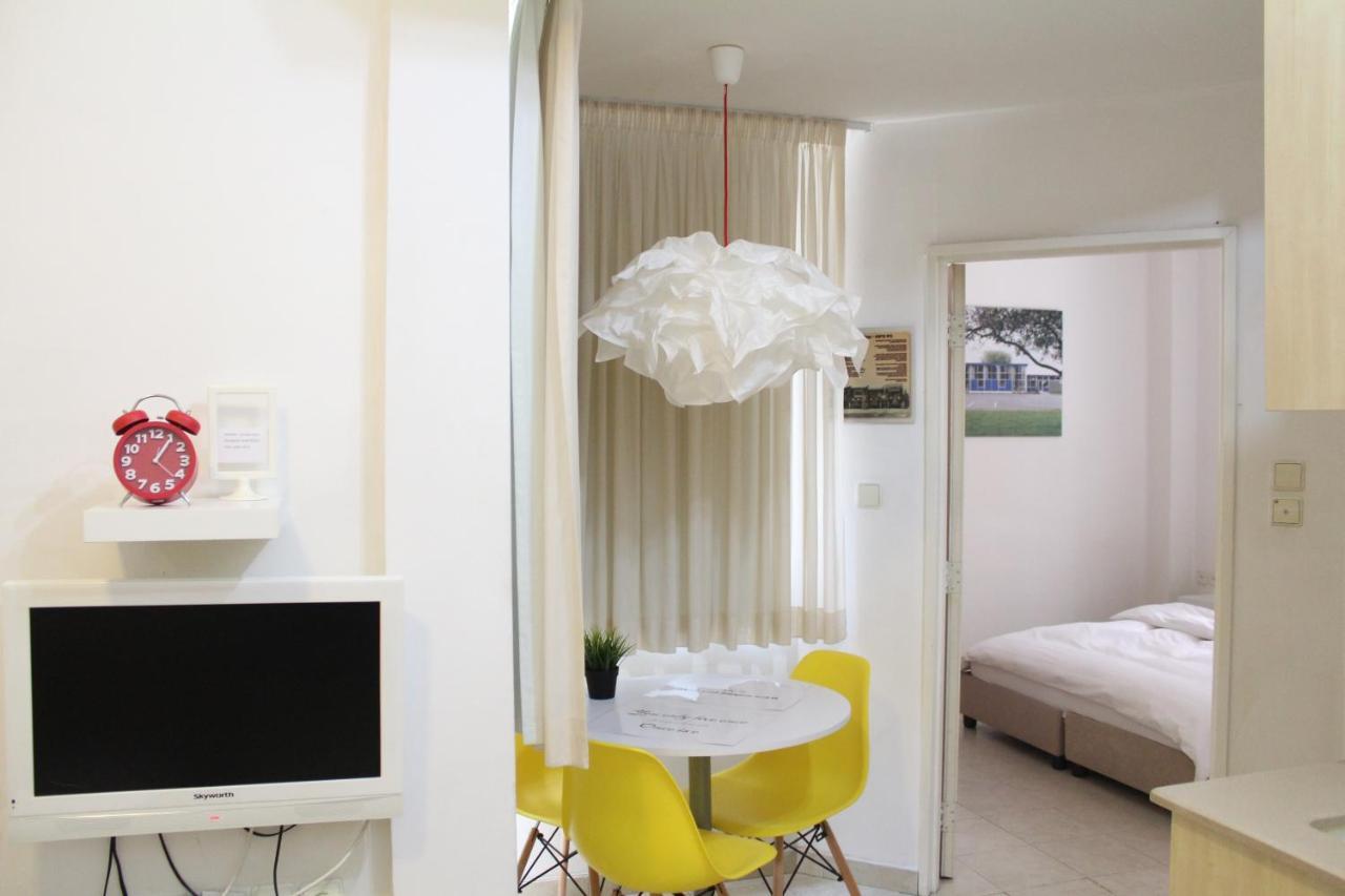 Tel Aviv Suites תל אביב מראה חיצוני תמונה