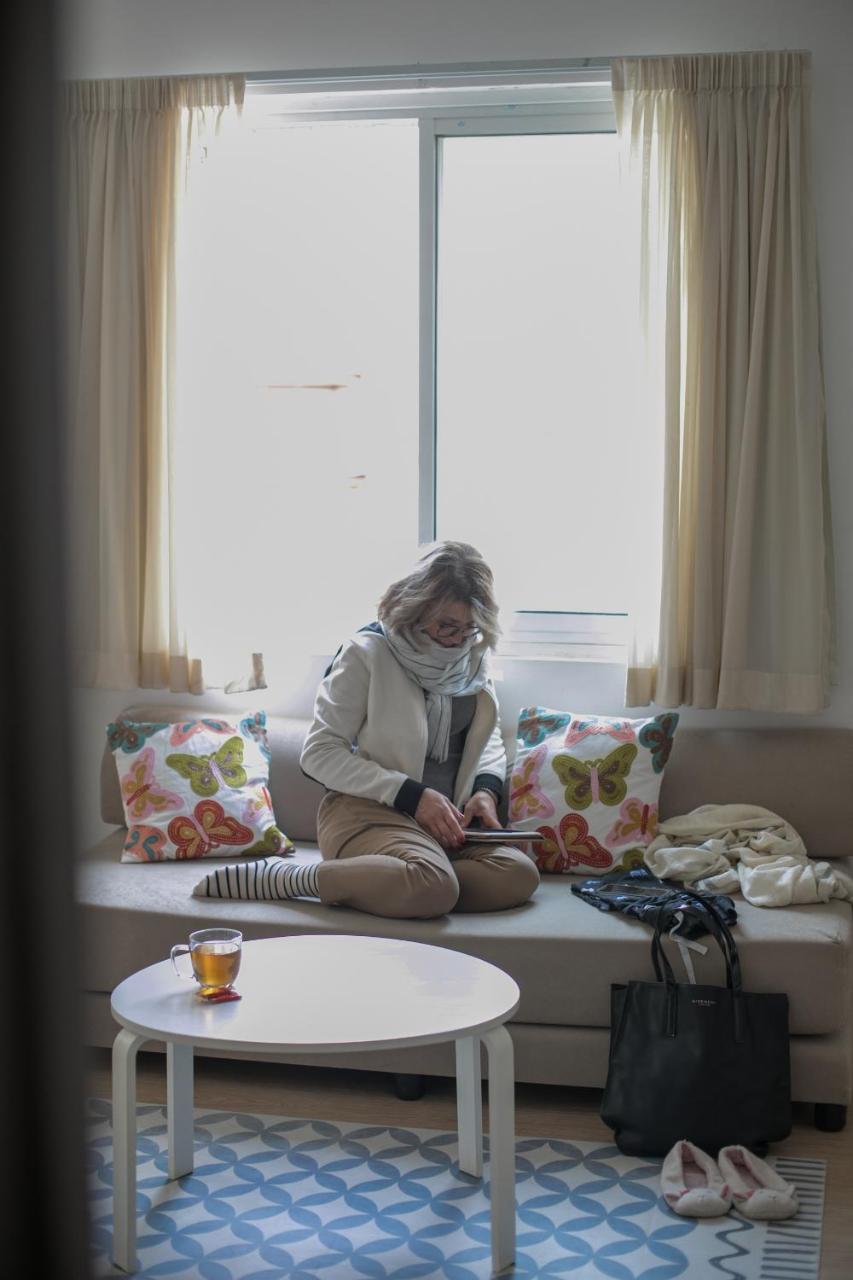 Tel Aviv Suites תל אביב מראה חיצוני תמונה