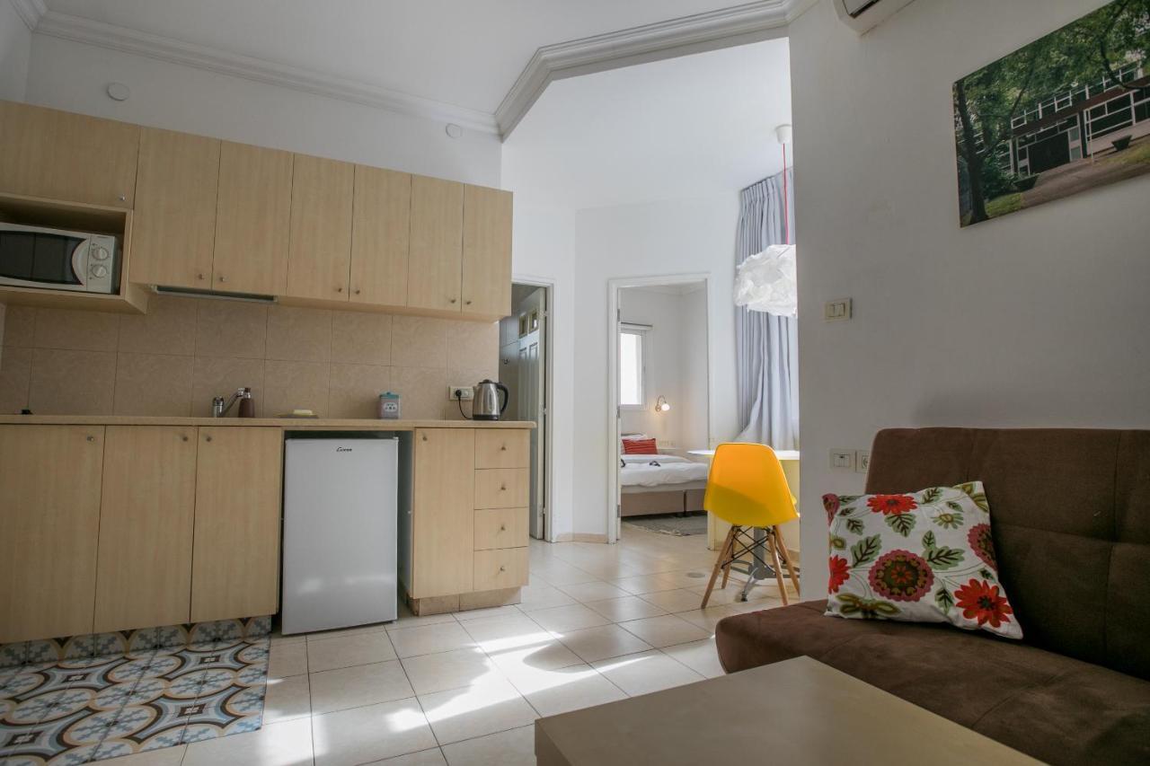 Tel Aviv Suites תל אביב מראה חיצוני תמונה