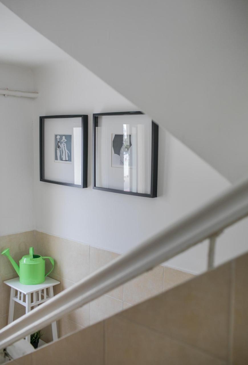 Tel Aviv Suites תל אביב מראה חיצוני תמונה