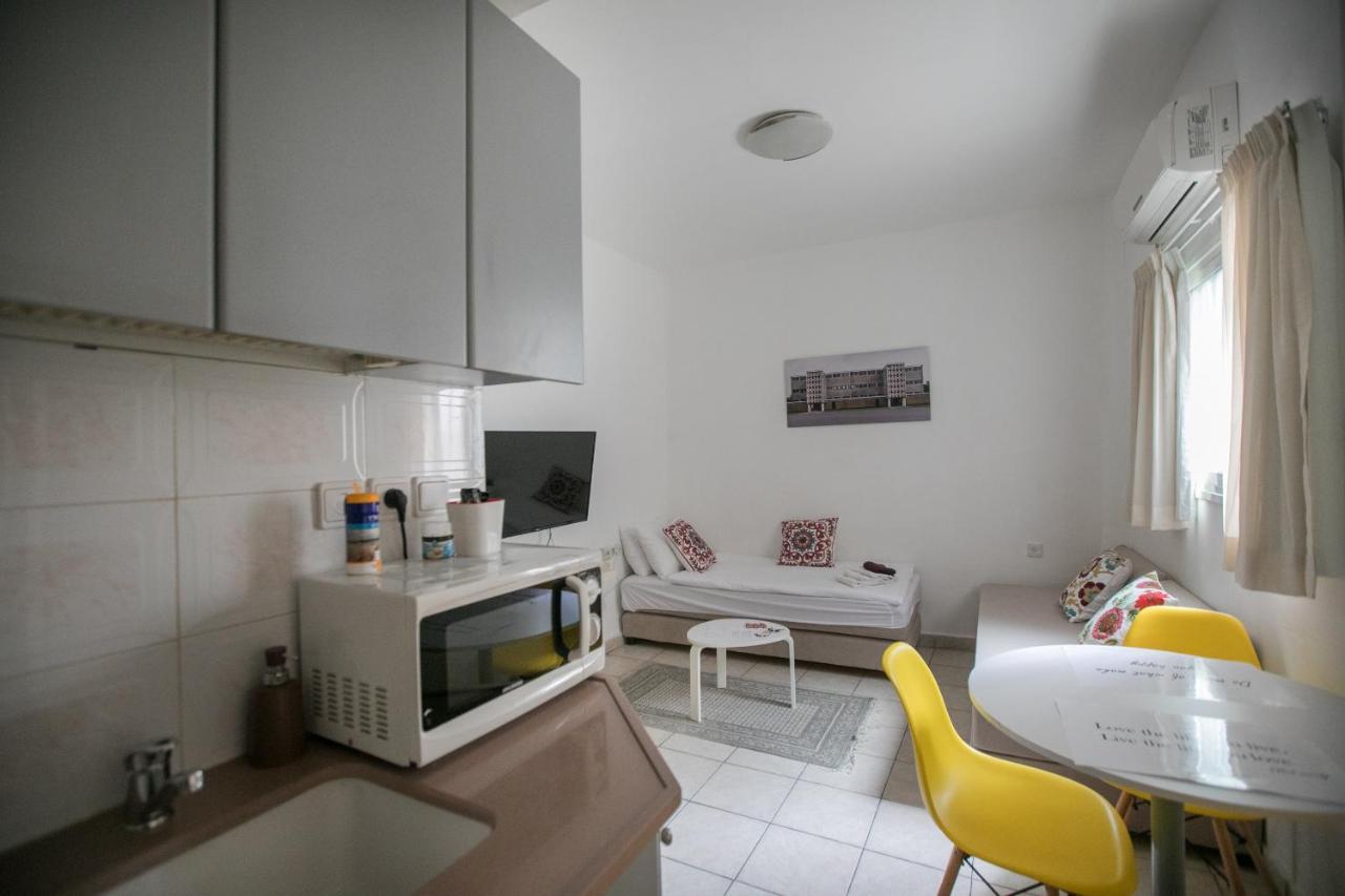 Tel Aviv Suites תל אביב מראה חיצוני תמונה