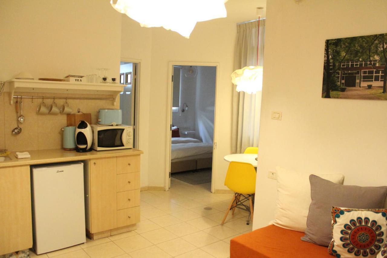 Tel Aviv Suites תל אביב מראה חיצוני תמונה