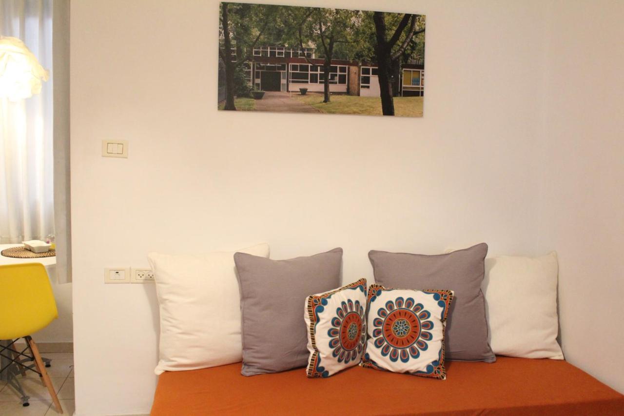 Tel Aviv Suites תל אביב מראה חיצוני תמונה