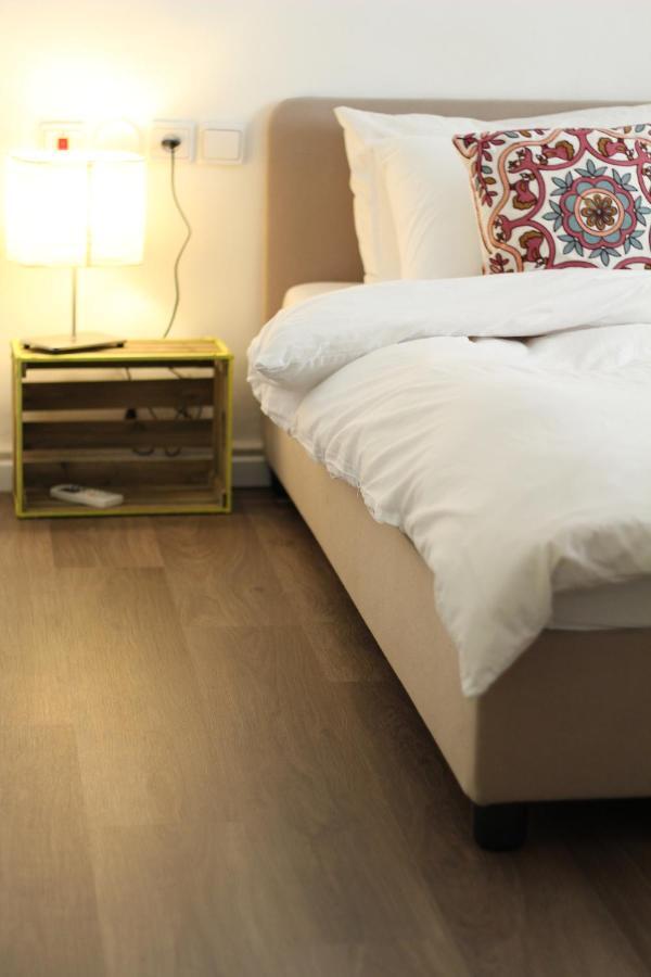 Tel Aviv Suites תל אביב מראה חיצוני תמונה